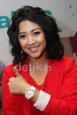 Messy Hair, Sherina Munaf