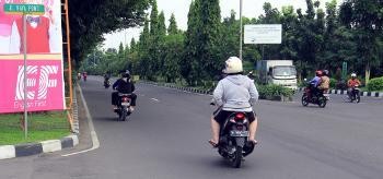 Membingungkan, Ruas Jalan di Sidoarjo Ini Punya Tiga Nama