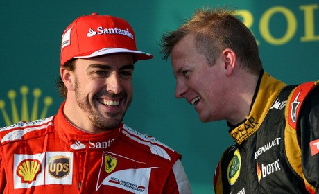 Ferrari: Alonso dan Raikkonen Akan Memulai dari Posisi Setara