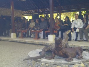 SBY: Mari Kita Rajin Menanam Pohon, Bukan Rajin Mengeluh