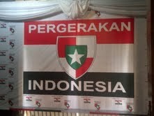 Anas Dirikan Ormas Pergerakan Indonesia, Ini Lambangnya