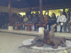 Dimeriahkan Sailing Pass, Presiden SBY Buka Acara Puncak Sail Komodo 2013