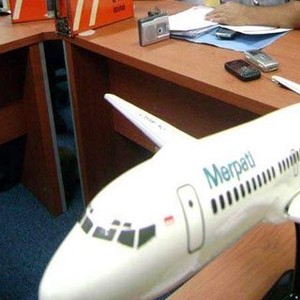 Merpati Fokus Penerbangan Indonesia Timur dengan Pesawat 20 Penumpang