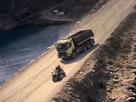 Buktikan Keunggulan Stir, Volvo Gunakan Hamster