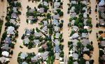 Banjir Terjang Colorado AS