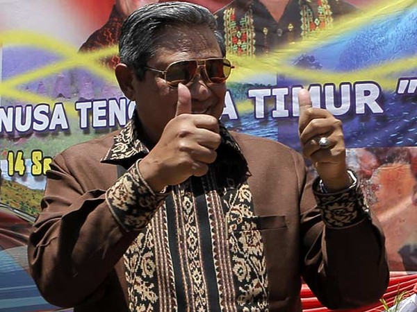 Presiden SBY Buka Sail Komodo 2013