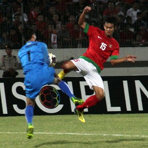 Indonesia Dikalahkan Vietnam 1-2