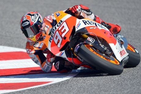 Honda Teruskan Dominasi, Marquez Sapu Bersih Sesi Latihan Bebas
