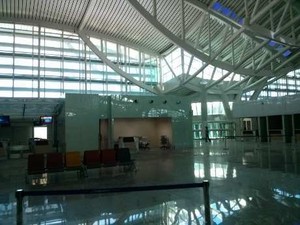 Langsung ke Jakarta, SBY Tak Sempat Cek Bandara Baru Ngurah Rai