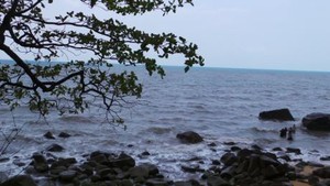 Pulang Kampung, Ahok Pamerkan Pantai di Belitung Timur yang Indah