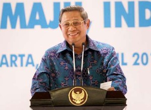 2 Kriteria Sukses KTT APEC 2013 yang Disyaratkan Presiden SBY