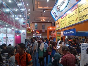 Masih Ada Waktu, Ayo ke Garuda Indonesia Travel Fair