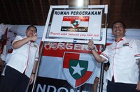 Organisasi ini adalah wadah bagi siapa saja untuk berdiskusi memecahkan beragam permasalahan bangsa, meski harus melalui perdebatan panjang namun tujuannya harus positif.