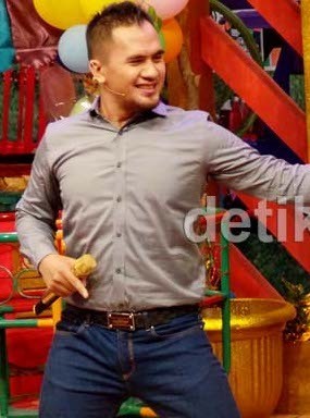 Saipul Jamil Siap Jadi Sarjana Hukum