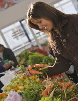 Mau Beli Wortel? Pilihlah dengan Cara Ini!