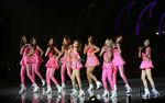 Meriahnya Konser Serba Pink SNSD!