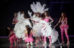 Meriahnya Konser Serba Pink SNSD!