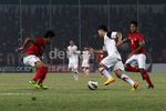 Indonesia Dikalahkan Vietnam 1-2