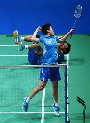 Liliyana Natsir Diganjar Bonus Rp 400 Juta