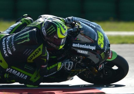 Start dari Posisi Lima, Crutchlow Berharap Raih Hasil Positif