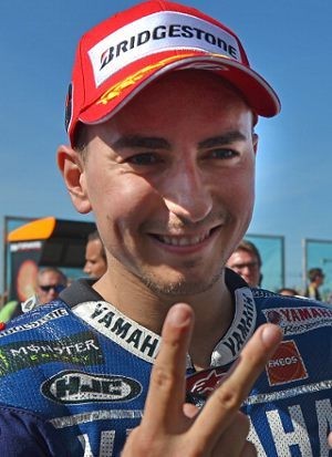 Lorenzo Sebut Catatan Waktu Marquez Luar Biasa