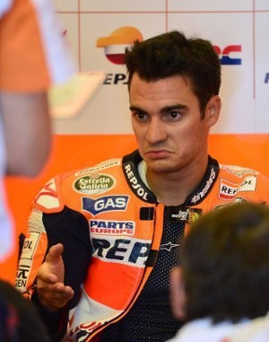 Raih Posisi Start Keempat, Pedrosa Merasa Beruntung