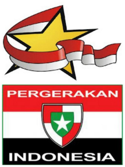 Ini Dia Perbedaan Logo Ormas PI versi Anas dan Versi Arie ...