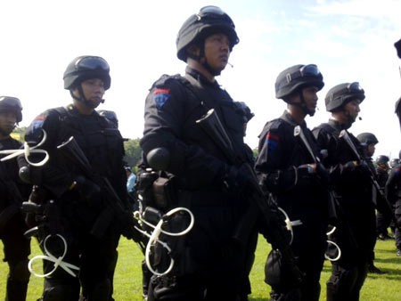 IPW: Solusinya Bukan pada Rompi Antipeluru