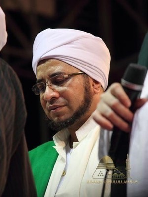 Beginilah Sosok Habib Munzir di Mata Jamaah