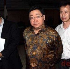 Soal Dana Nasabah Antaboga, Robert Tantular Minta Keterlibatannya Dibuktikan