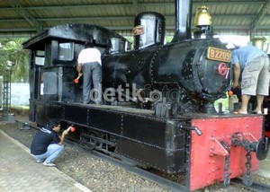 Menhub Bayangkan B-777 Isi Museum Transportasi dan Buat Kereta Cepat