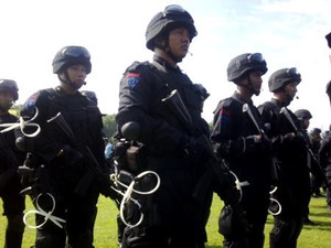 IPW: Solusinya Bukan pada Rompi Antipeluru