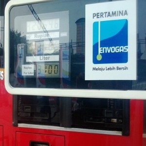 Pemerintah RI Studi Banding Konversi BBG ke Thailand