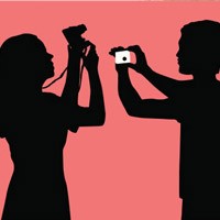 Fotografi Sebagai Seni, Instagram Sebagai Wadah Apresiasi