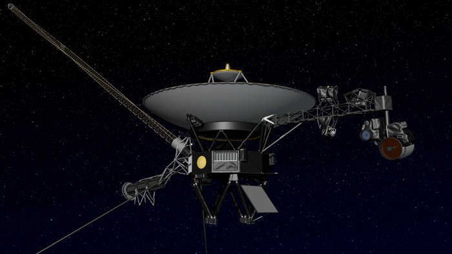 Pesawat Voyager: 36 Tahun Menjelajahi Semesta, Bawa Pesan Buat Alien