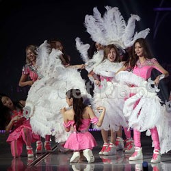 Momen-momen Tak Terlupakan di Konser SNSD Jakarta
