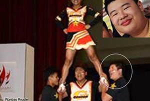 Cedera Punggung Saat Backflip, Remaja Anggota Cheerleader Ini Meninggal