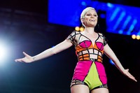 Ini penampilan sensasional dari Jessie J. Buda Mendes/Getty Images.     