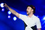 Berdansa dengan Justin Timberlake di Festival Rock in Rio