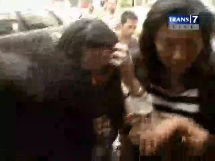 Maia Estianty Penuhi Panggilan Polisi
