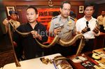 Penyuplai Senjata Api ke Penembak Polisi Dibekuk