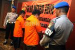 Penyuplai Senjata Api ke Penembak Polisi Dibekuk