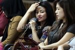 Vitalia Shesya Memberikan Kesaksian