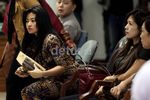 Vitalia Shesya Memberikan Kesaksian