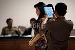 Vitalia Shesya Memberikan Kesaksian
