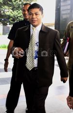 Ketua PPATK M Yusuf Datangi Kantor KPK