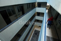Dinas Perumahan dan Gedung Pemda DKI Jakarta mempercepat persiapan rusun dalam satu bulan, seperti yang di instruksikan oleh Gubernur DKI Jakarta Joko Widodo.