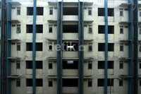 Nantinya Rusun Elok ini akan dihuni oleh para warga Waduk Ria Rio.