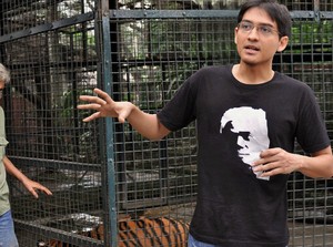 Lucky Hakim Geram Perburuan Satwa Langka Makin Marak