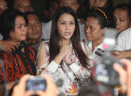 Maia Estianty: Saya Mohon Doa untuk Anak Saya